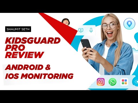 2023 Best Affordable Parental Control Software | Access Android & iPhone Remotely | KidsGuard Pro