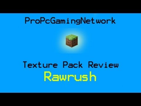 Minecraft texture pack Review part 04 - 8x Tropical Paradise!