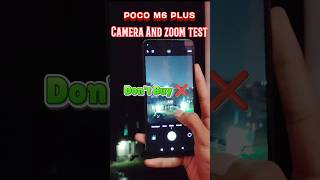 poco m6 plus 5g camera test 😱#shorts #ytviral #pocom6plus5g #budgetsmartphone