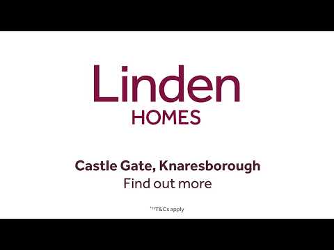 Linden Homes - Castle Gate