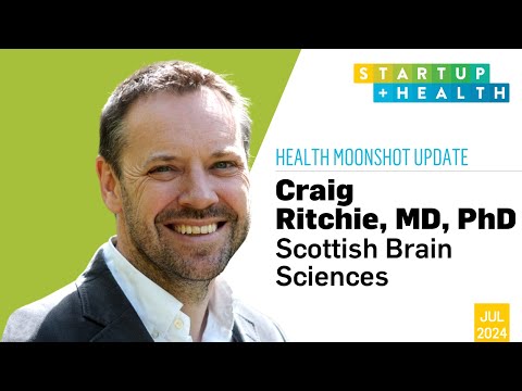 Inside the Impact Board: Dr. Craig Ritchie Brings 25 Years of Alzheimer's Research to the Table