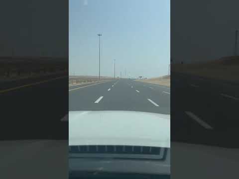 Doha Salwa road to Saudi (দোহা-সৌদি)😍😍