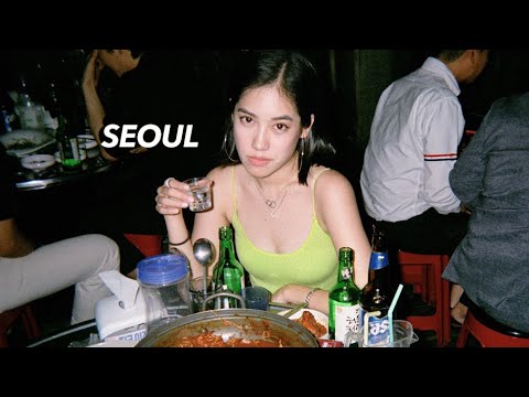 3 Days in Seoul | 首尔 vlog