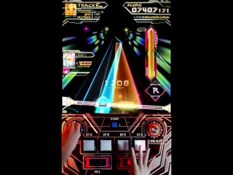 SDVX III　ナイト・オブ・ナイツ INF　Lv15