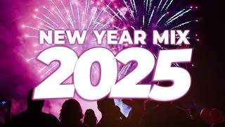 New Year Mix 2025 - Mashups & Remixes Of Popular Songs 2024 | DJ Remix Club Songs Party Megamix Mix