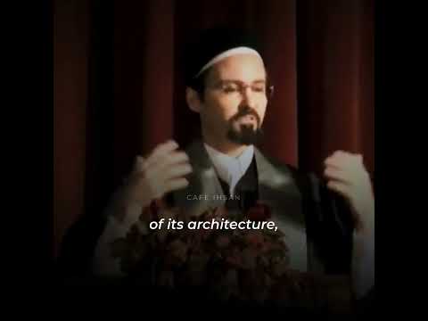 The beauty of Islamic Tradition ~ Shaykh Hamza Yusuf