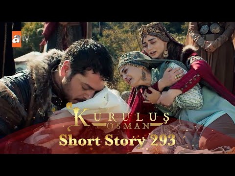 Kurulus Osman Urdu | Short Story 293 I Alaeddin Sahab aur Gonca Khatoon ka dard!