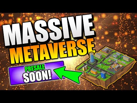 Metarix - MASSIVE DIAMOND Partnership! METAVERSE PRESALE INCOMING!