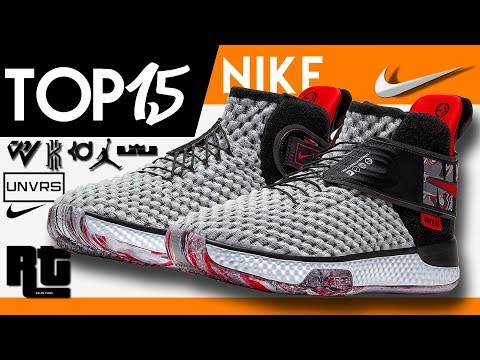 Top 15 Latest Nike Shoes for the month of December 2019 1st Week