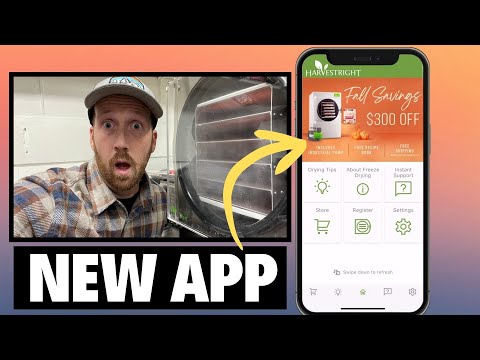 Is the New Harvest Right App Worth Downloading?