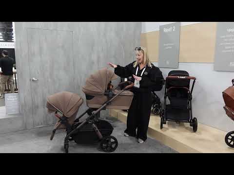 Get Ready for Parenthood Bliss: Silver Cross Wave 3 Stroller Preview | DestinationBabyKids.com