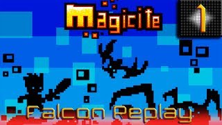 [Update and Re-Introduction] - Magicite Let's Play Gameplay Part 1