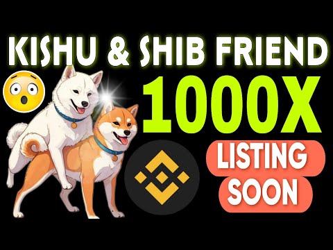 KISHU INU ZERO KILL 😱 KISHU INU 100X SOON 😎 KISHU INU BINANCE LISTING 💥 KISHU INU TRENDING 2025 COIN