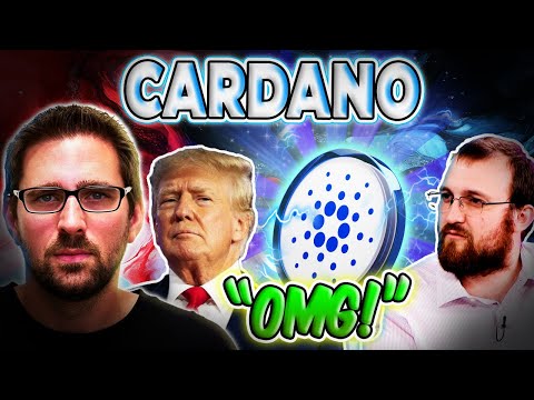 Cardano to Reshape USA and Crypto??