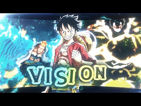 Vision - One piece [Edit/AMV] 5k Special