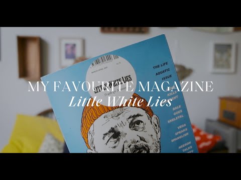 My Favourite Magazine – Little White Lies – Fuji XT4