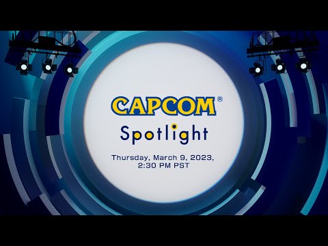 Capcom Spotlight | 3.9.2023