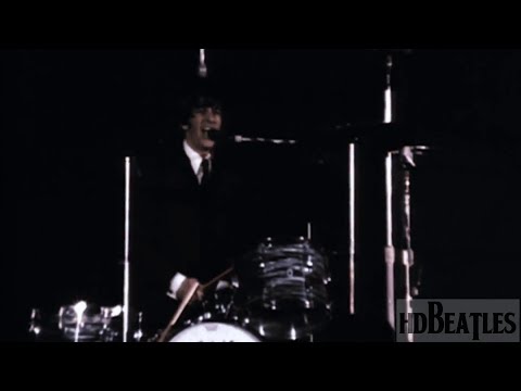 The Beatles - Boys [Hollywood Bowl, Los Angeles, United States]