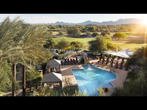 Top 10 Luxury Hotels with Outdoor Pools in Scottsdale, Arizona, USA