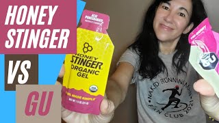 🔥GU vs Honey Stinger (Battle of the Energy Gels) HONEST REVIEW🔥 I Run Things