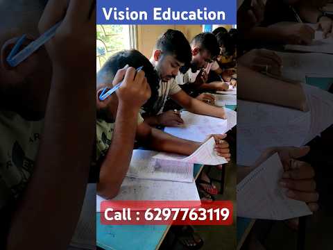 KP Prelims vol. 3 Model Set  10/08/2024 #visioneducation #video #shorts #students #exam #motivation