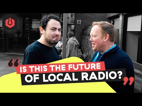 CMA Director, Jason Rosam, on the FUTURE of Local Radio! - Interview