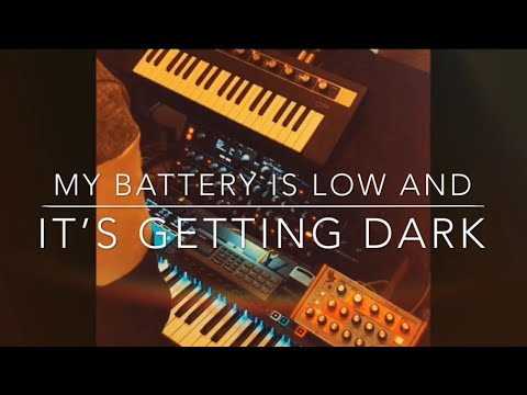 My Battery Is Low... (electronic music)