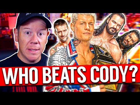 Who will dethrone Cody? (Ask WrestleJuice)