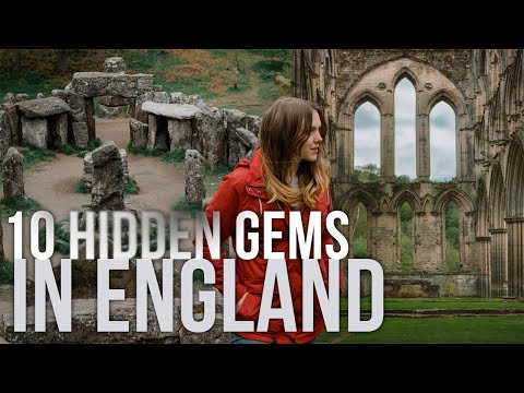 10 Incredible Hidden Gems in England (That You Can't Miss)