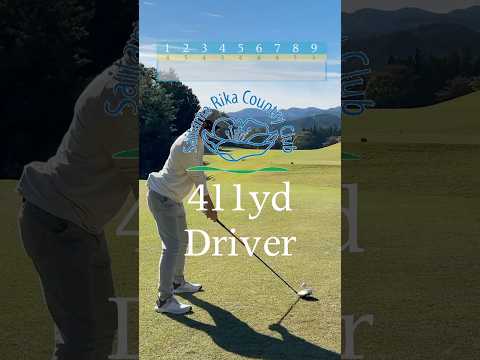 ベスト63のリアルラウンド#ゴルフ #ラウンド動画 #ゴルフスイング #golf #golfswing