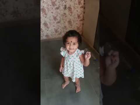 cute baby girl dance performance #youtubeshorts #video #watching #viral