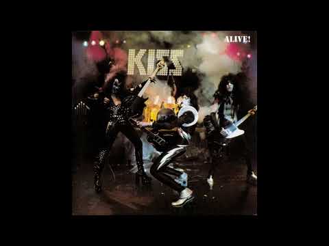 Kiss - Rock And Roll All Nite (Live) - 1975