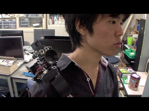 Lifelike means of communication using robots with artificial intelligence