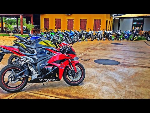 Motovlog (retrospectiva) 03 - Primeiro rolê com os rapazes da minha cidade