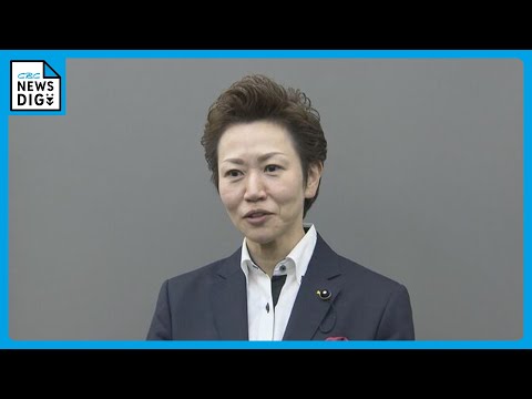 来年夏の参院選で自民党岐阜県連　公認候補に新人の若井敦子県議を擁立へ　現職は裏金事件で在宅起訴・すでに離党