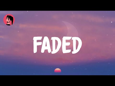 Alan Walker - Faded (Lyrics) 🎶