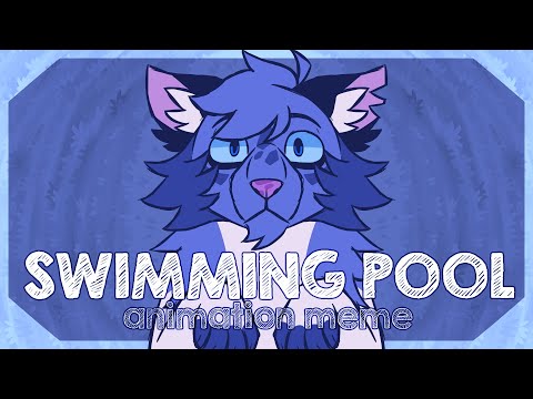 Swimming Pool | Ashfur Animation Meme (Warrior Cats)