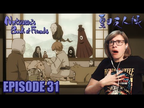 Romania Black - NATSUME YUJINCHOU Season 3: Episode 5 Reaction! WHAT LURKS IN THE STOREROOM!?