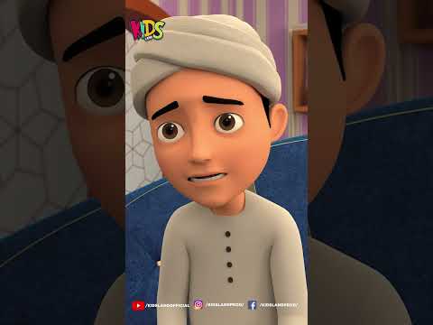 Ap Dono Se Maafi Mangain #cartoonseries#Ytshorts#shorts#islamiccartoon #cartoon#ghulamrasool