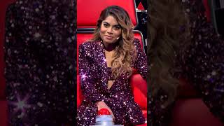 Tharaka Siyambalapitiya | Can't Help Falling In Love | Blind Auditions | The Voice Sri Lanka