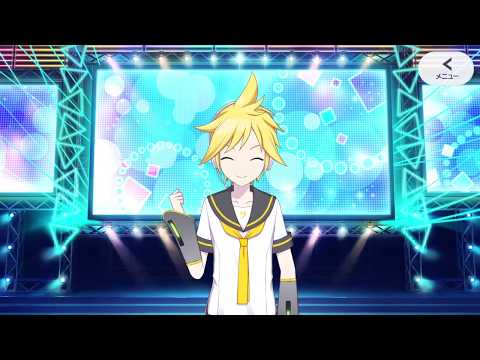 [ProSeka] Kagamine Len Character Introduction [English Subtitles]