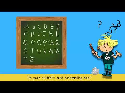 Handwriting Practice & Courses for Kids | Handwriting Heroes