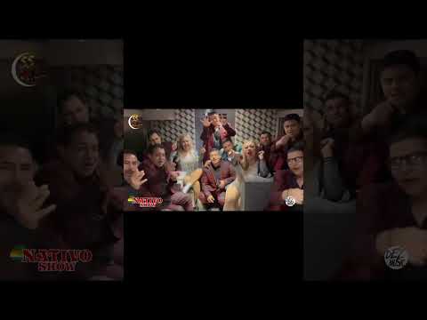 Muchas gracias por el video de felicitación que nos hicieron llegar nuestros hermanos de@NativoShow!