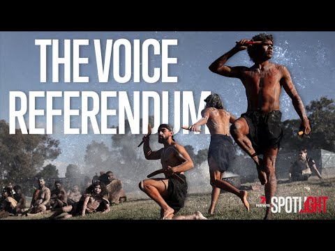 The Voice Referendum: Spotlight Extra | Tanya Luckey  | 7NEWS Spotlight