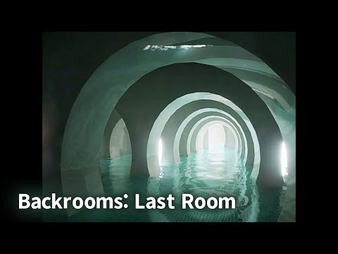 バックルームズを模した世界を描いたゲームの雰囲気が最高だった【Backrooms: Last Room】