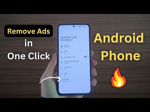 Remove Ads in Any Android Phone | Block unwanted Ads in redmi, mi or any smartphone 😱