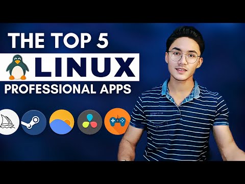 🚀 Unleash the Power of Linux • Top Apps and Tools for 2024