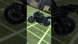 Zh2|kawasaki zh2| supercharge zh2| zh2 2025| kawasaki zh2 supercharge |#youtubeshorts #zh2