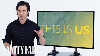 Milo Ventimiglia Recaps "This is Us" Seasons 1 & 2 in 12 Minutes | Vanity Fair