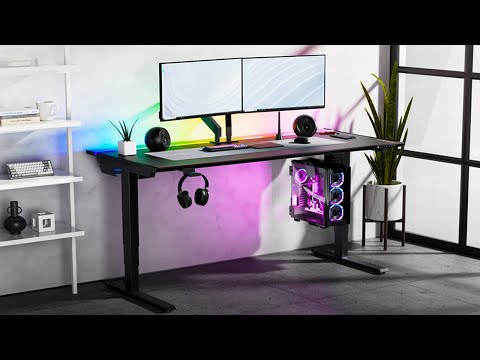 Best Standing Desks 2024 - Top Adjustable Standing Desks 2024